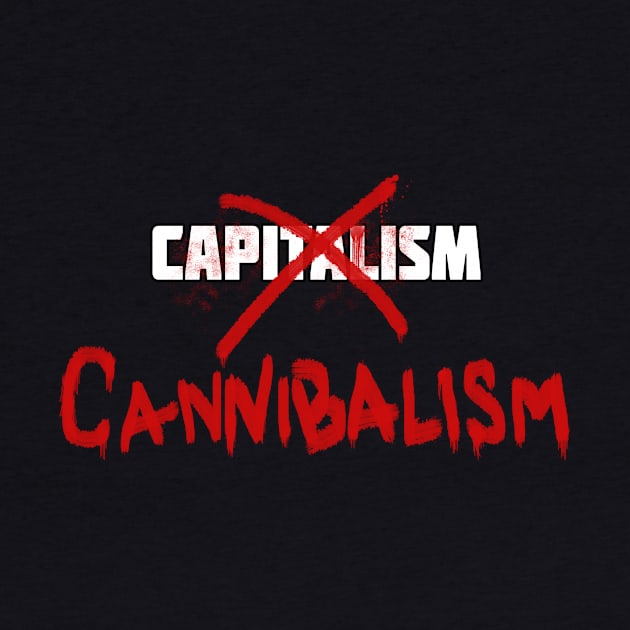 Cannibalism by anytownUSA